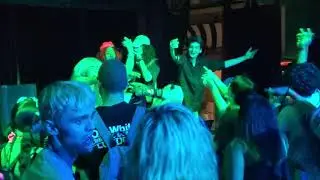 RUDECLUB-Wake Up [Live In Los Angeles, CA 7/31/21]