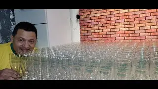TRANSFER NO VIDRO FEITO NO FORNINHO