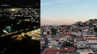 Dji mini 4 pro v&aacute;rios partes  de voos feito com essa m&aacute;quina 