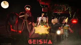 Roblox Geisha By BDStudios #Roblox #RobloxGeisha