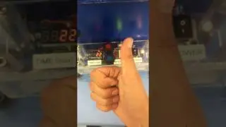 UV Curing Box Setup