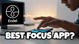 Endle App Review - The Best Soundscape and Focus App?