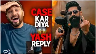 Toxic Shocking News: Case Filed Against Toxic | Toxic vs Dhurandhar 2 | Toxic Box Office Prediction