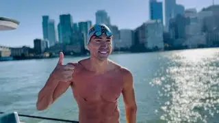Primeras palabras d David Meca, Campe&oacute;n del Mundo, tras conseguir fugarse d Alcatraz 25 a&ntilde;os despu&eacute;s