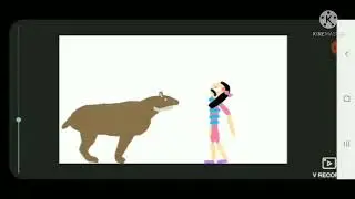 smilodon kill mena