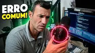Blue Yeti N&atilde;o Reconhece no PC? Veja o PROBLEMA!