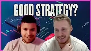 Bens' First Profitable Month With His Newly Learned Trading Habits