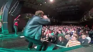 HARDERE AANPAK LIVE @ VOORUIT (SUPPORT JAZZ BRAK)