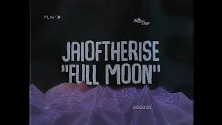 JAIoftheRise - FULL MOON