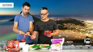 KFOOD   EPISODE 1   SHIN NOODLE EXPERIENCE