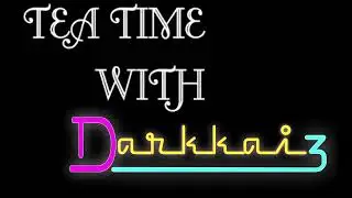 Tea Time with Dark: Thoughts on the Future