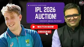 IPL 2026 Auction: Green&rsquo;s MEGA payday, Shaw&ndash;Sarfaraz redemption & Desi heroes strike gold!