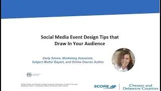 Social Media Event Design Tips 09192023