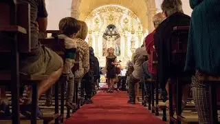 Bendada Music Festival: Performance in Malcata