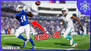 Smart offense - Madden 24