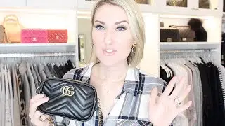 new bag, fanny pack rant, & clothing haul try on
