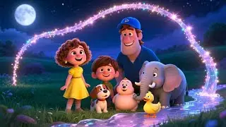 New Year Magic Song for Kids | Fun Celebration Rhyme | Nursery Rhymes & Songs for Children