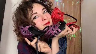 Review: Amazon Latin Dance Shoes