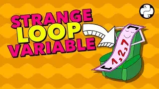 For-loop does not update integers in Python list