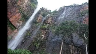 Kona Falls | KailasaKona Falls | Chittor, Andhra | Chennai to Kona trip