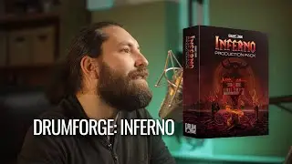 Drumforge: INFERNO - Quick demo