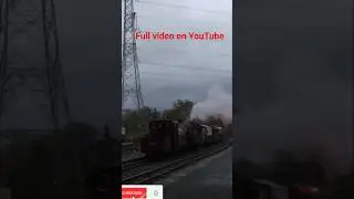 Ffestiniog Railway 2025: Bygones Weekend - Palmerston & David Lloyd George. Full video YouTube