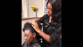 Biocare Labs: Spring Style #3 with Monique using Biocare Labs StrongEnds!