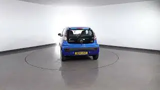 2010 CITROEN C1 1.0i Splash Hatchback 3dr Petrol Manual Euro 4 (68 ps)