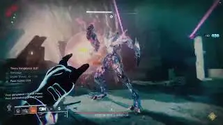 3 man VoG Atheon DPS phase