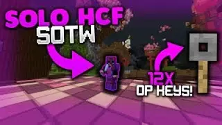 SOLO HCF SOTW - 12 OP CRATE KEYS (VELTPVP)