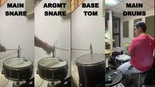 Little Drummer Boy - For King & Country (DRUMLINE Project - UM2024)