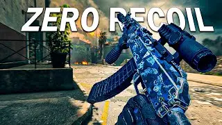 55 KILLS w/ AK-205 in Battlefield 6&hellip; This Gun Has NO BLOOM & ZERO RECOIL (Multiplayer Gameplay)