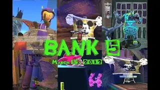 Epic Mickey 2 Prototypes: Build/Bank 5 Playthrough