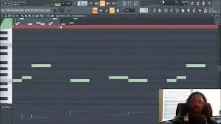 Making That Tyler The Creator Vibe Beat Breakdown| Making a Beat For Beginners