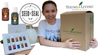 Unboxing YL September Kit 👏☺️ #YoungLivingPH #EssentialOils #CertifiedOilbularya #JoinDFusion