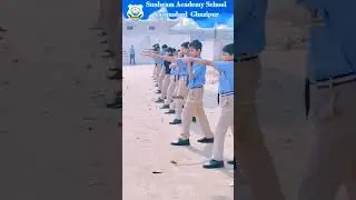 Sunbeam Academy School kasimabad Ghazipur Boxing puch training student #cbse #school #youtube #song