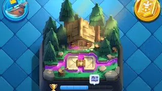 Trying evolution baby dragon for the first time in clash royale