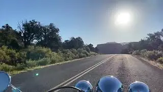 Wes&rsquo; Blues (Just West of Sedona)