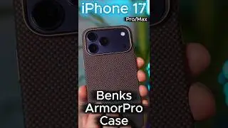 Benks ArmorPro Prestige &mdash; надежная кевларовая защита с превосходным ощущением
