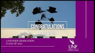 Lavender Graduation Class of 2021 - LGBTQ Center