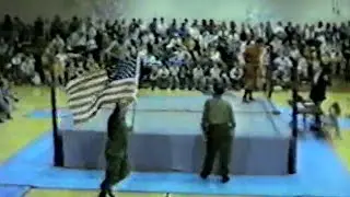 Old School Independent Pro Wrestling From The Midwest