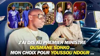 Sidiki Diabaté À Cœur Ouvert : Ce Que J’ai Dit À Ousmane Sonko Et Mon Choix Pour Youssou N’dour...