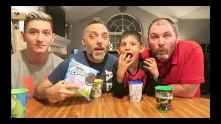 2018 Peeps Oreo Taste Test Review!