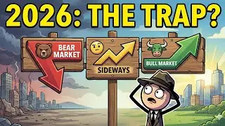 What's REALLY Happening to the Stock Market in 2026 dot com to AI buble | crash coming for Your Savi