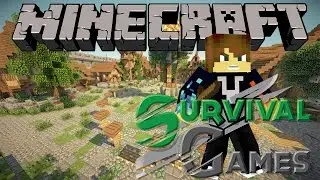 Minecraft| Mineplex survival games | Episode 1