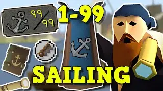 [OSRS] Ultimate 1-99 Sailing Guide 2026 (Fastest/AFK/Profitable Methods)