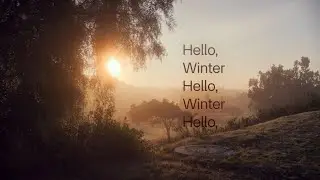 Winter Morning | Tokina AT-X PRO 28-70mm & Viltrox 13mm