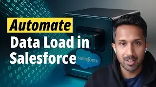 Освоение Salesforce: как импортировать данные в Salesforce #ai