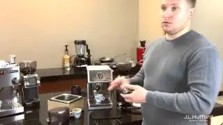 DeLonghi ECP3630 Part 2