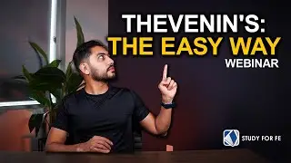 Thevenin’s Theorem Made Easy (FE Electrical + PE Power Circuit Analysis)